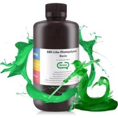 Фотополимерная смола ELEGOO Resin, ABS-like 1кг, clear green Фото