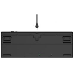 Клавиатура A4Tech Bloody WS87 Naraka Wireless/Bluetooth Black/Red Фото 11
