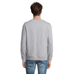 Свитшот Sol's Comet сірий меланж XXL Фото 2