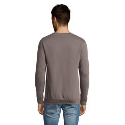 Свитшот Sol's New Supreme теплий сірий S Фото 1