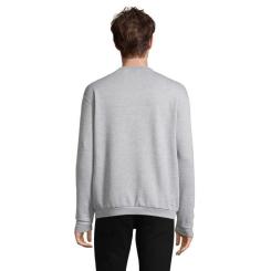 Свитшот Sol's Spider сірий меланж XXL Фото 1