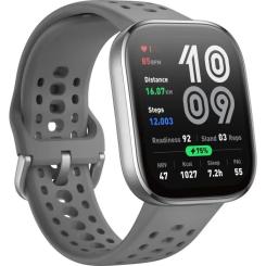 Смарт-часы Amazfit Bip 6 Charcoal W2435AP3N Фото 2