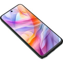 Мобильный телефон ZTE Nubia V70 Design 8/256GB Green Фото 3
