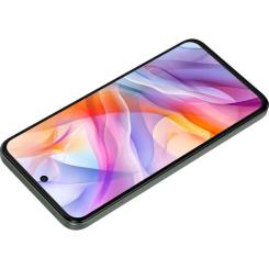 Мобильный телефон ZTE Nubia V70 Design 8/256GB Green Фото 5