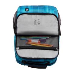 Рюкзак для ноутбука HP 16.1" Campus Tartan Plaid Blue Фото 6