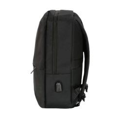 Рюкзак туристический NikiBo Lite 15л чорний Фото 1