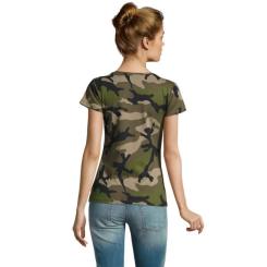 Футболка Sol's Camo women камо S Фото 1