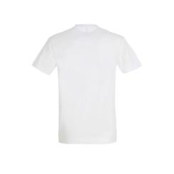 Футболка Sol's Imperial білий M Фото 5