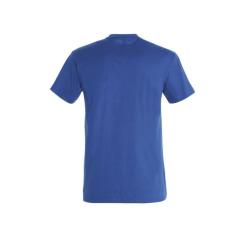 Футболка Sol's Imperial яскраво-синій S Фото 5