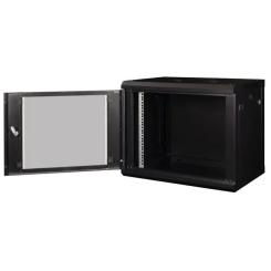 Шкаф настенный Hypernet 9U 19" 600x600 ProLine Фото 3