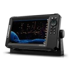 Эхолот Lowrance EAGLE-9 TRIPLESHOT HD ROW Фото 9