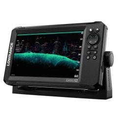 Эхолот Lowrance EAGLE-9 TRIPLESHOT HD ROW Фото 10