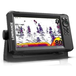Эхолот Lowrance EAGLE-9 TRIPLESHOT HD ROW Фото 1