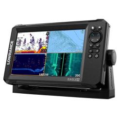 Эхолот Lowrance EAGLE-9 TRIPLESHOT HD ROW Фото 2