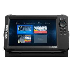Эхолот Lowrance EAGLE-9 TRIPLESHOT HD ROW Фото 4