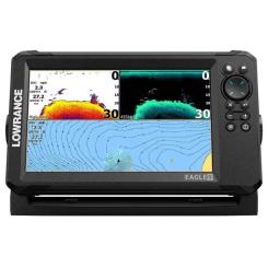 Эхолот Lowrance EAGLE-9 TRIPLESHOT HD ROW Фото 6
