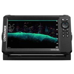 Эхолот Lowrance EAGLE-9 TRIPLESHOT HD ROW Фото 7