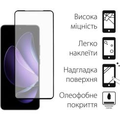 Стекло защитное Dengos 2psc Kit Oppo Reno13 F 4G Фото 1