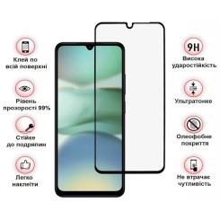 Стекло защитное BeCover Xiaomi Redmi A5 4G Black Фото 2