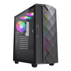 Корпус для ПК Gamemax Black Diamond CP Фото
