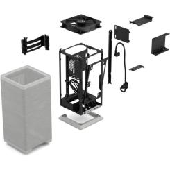 Корпус для ПК Fractal Design Mood Light Gray Фото 11