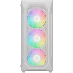 Корпус для ПК Gamdias AURA GC1 ELITE WH ARGB Фото 2
