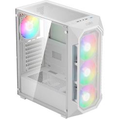 Корпус для ПК Gamdias AURA GC1 ELITE WH ARGB Фото 4