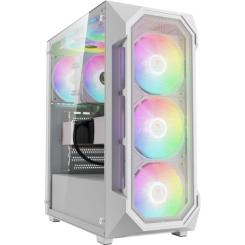 Корпус для ПК Gamdias AURA GC1 ELITE WH ARGB Фото 8