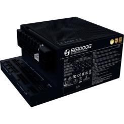 Блок питания Lian Li 1000W EDGE GOLD Black Фото
