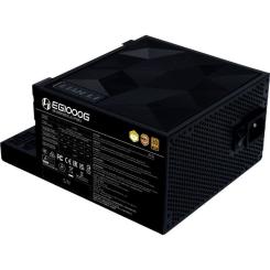 Блок питания Lian Li 1000W EDGE GOLD Black Фото 2