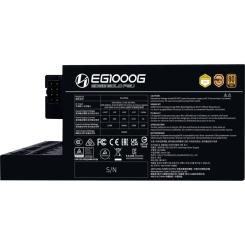 Блок питания Lian Li 1000W EDGE GOLD Black Фото 3