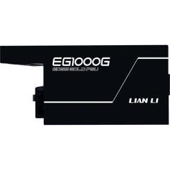 Блок питания Lian Li 1000W EDGE GOLD Black Фото 4