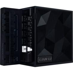 Блок питания Lian Li 1000W EDGE GOLD Black Фото 5