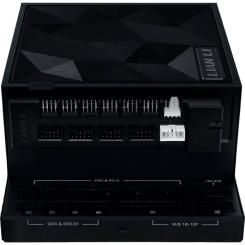 Блок питания Lian Li 1000W EDGE GOLD Black Фото 7