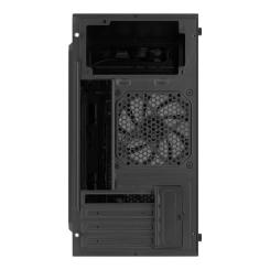 Корпус для ПК AeroCool CS-107-A-BK-v2 Black 600W Фото 11