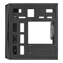 Корпус для ПК AeroCool CS-107-A-BK-v2 Black 600W Фото 1