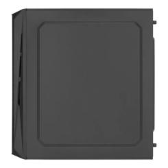 Корпус для ПК AeroCool CS-107-A-BK-v2 Black 600W Фото 2