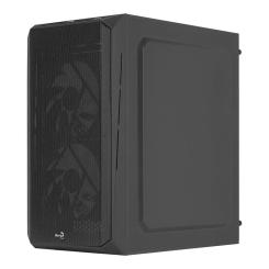 Корпус для ПК AeroCool CS-107-A-BK-v2 Black 600W Фото 7