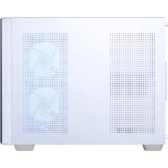 Корпус для ПК AeroCool P300C-G-WT-v1 White Фото 3