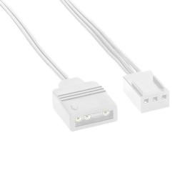 Система жидкостного охлаждения AeroCool Oasis L240 White Фото 7