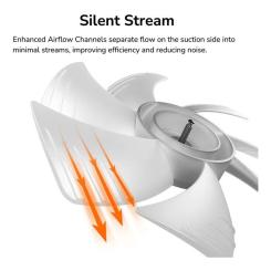 Кулер для корпуса Cougar SC140 ARGB RB Фото 9