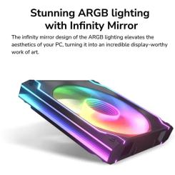 Кулер для корпуса Cougar SC140 ARGB RB Фото 8