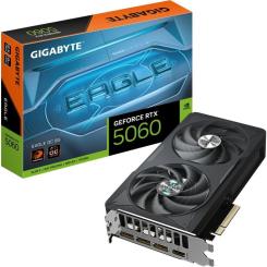 Видеокарта GIGABYTE GeForce RTX5060 8Gb EAGLE OC Фото 9