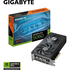 Видеокарта GIGABYTE GeForce RTX5060 8Gb EAGLE OC Фото 10