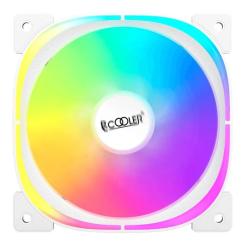 Кулер для корпуса PcCooler EF120 ARGB WH Фото