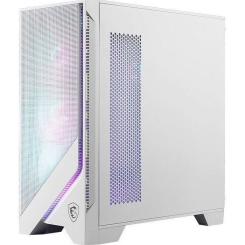 Корпус для ПК MSI MAG FORGE 320R AIRFLOW WH Фото 2