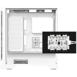 Корпус для ПК MSI MAG FORGE 320R AIRFLOW WH Фото 4