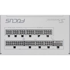 Блок питания Seasonic 850W FOCUS-GX-850-ATX31-WH Фото 4