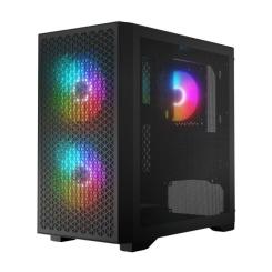 Корпус для ПК Logic concept DART PRO ARGB MINI BLACK Фото 1