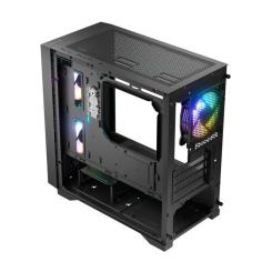 Корпус для ПК Logic concept DART PRO ARGB MINI BLACK Фото 2